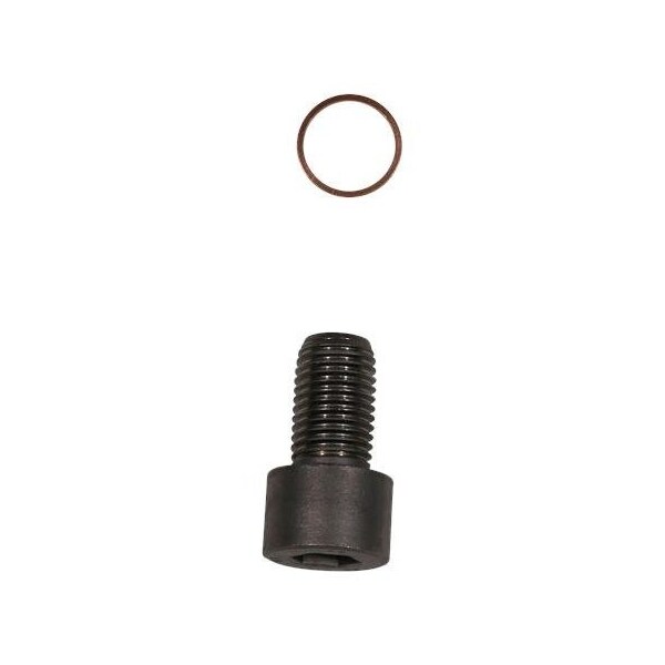 Pump Repair Kits- Kit, Center bolt M30x50, Spare Part.